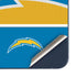 NFL Los Angeles Chargers Zone Block Galaxy A35 5G Skin